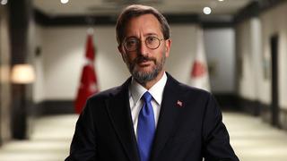 İletişim Başkanı Altun'dan taziye mesajı