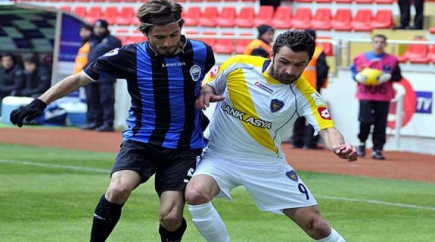 Buca deplasmanda kazandı!