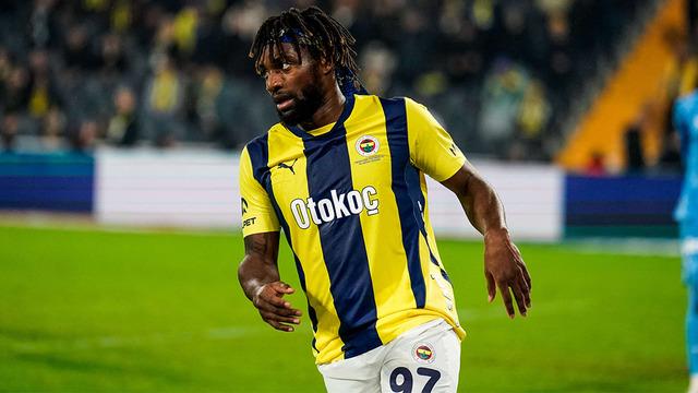 Fenerbahçe'nin eski futblcusu Allan Saint-Maximin, doping sözlerine açıklık getirdi!  Neredeyse Doping