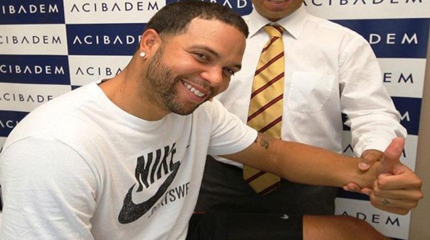 Deron Williams turp gibi!