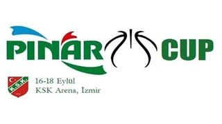 Pınar Cup'ın maç programı...