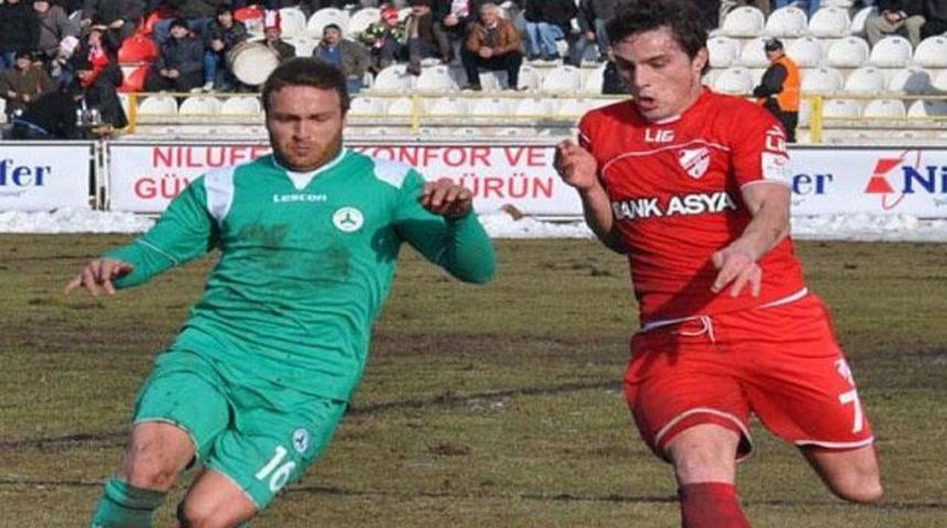 Bolu s&uuml;rpriz yapmadı!