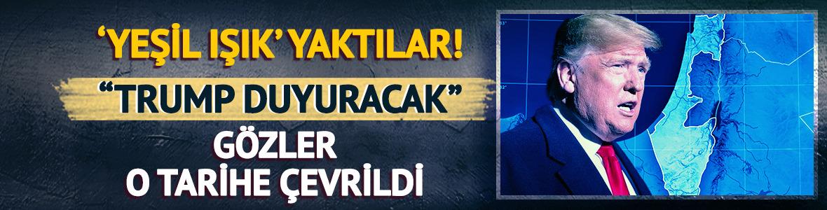 Hamas'tan ateşkes teklifine yeşil ışık! Trump duyuracak