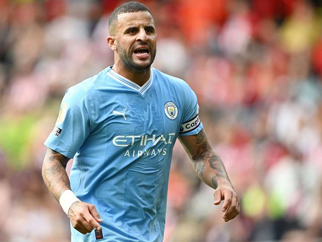 Fenerbahçe'ye Kyle Walker'dan kötü haber! Yıldız oyuncu tercihini Burnley'den yana kullandı...