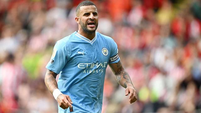 Fenerbahçe'ye Kyle Walker'dan kötü haber! Yıldız oyuncu tercihini Burnley'den yana kullandı...