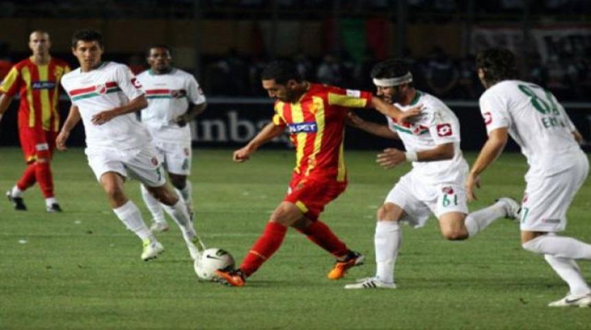 İzmir bu derbiyi bekliyor!