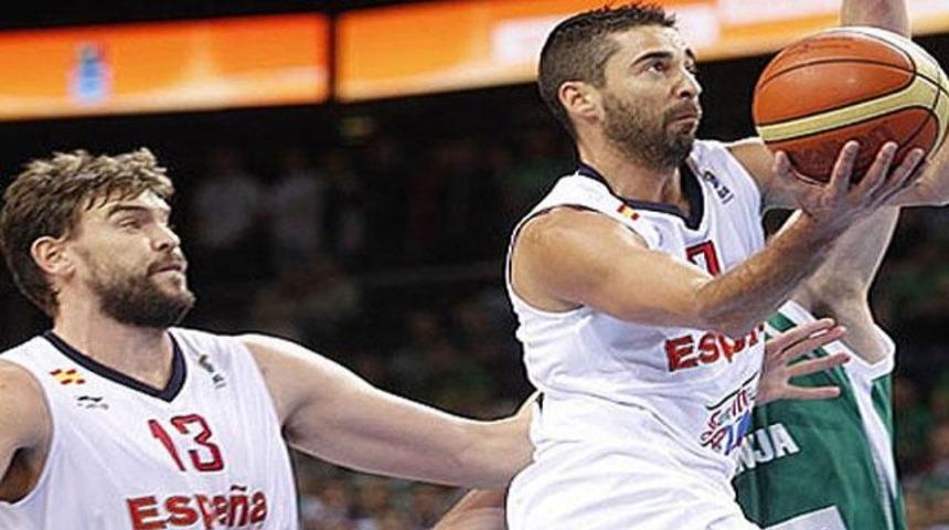 İspanya yarı finalde!