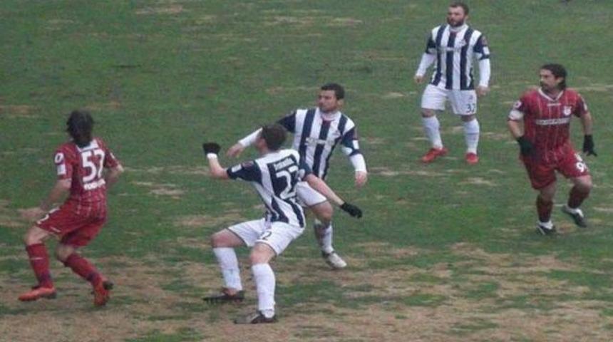 Kartal, Paşa'ya 'dur' dedi!