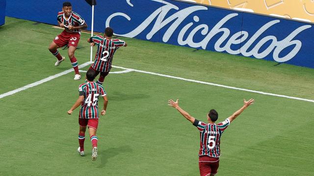 Kulüpler Dünya Kupası'nda ilk yarı finalist belli oldu! Brezilya ekibi Fluminense tur atladı...