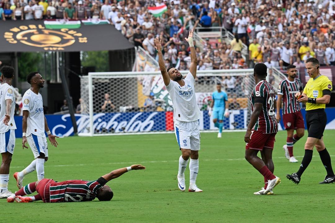 Kulüpler Dünya Kupası nda ilk yarı finalist belli oldu! Brezilya ekibi Fluminense tur atladı... 1