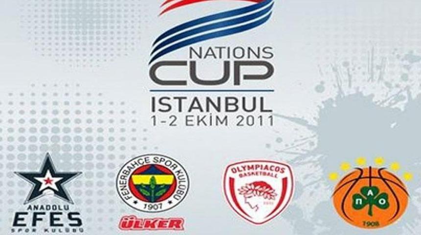 Two Nation Cup başlıyor!