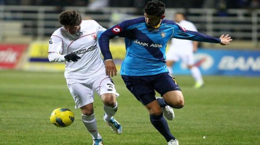 Tavşanlı, Bolu'ya nazire yaptı: 2-7