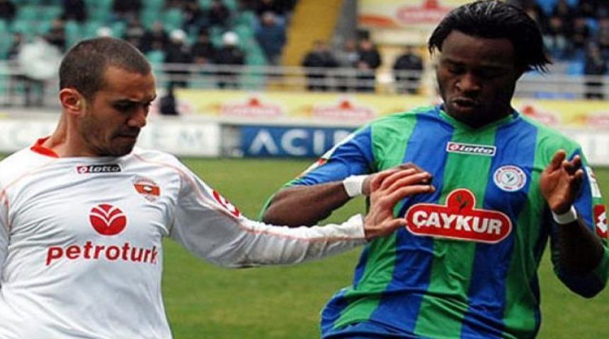 Adana, 1 puana son dakikada uzandı!