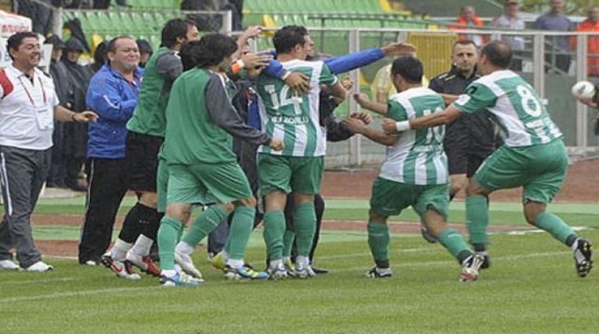 Giresun 'Altın' buldu!
