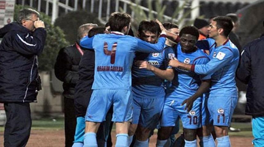 G&uuml;ng&ouml;ren umut tazeledi!