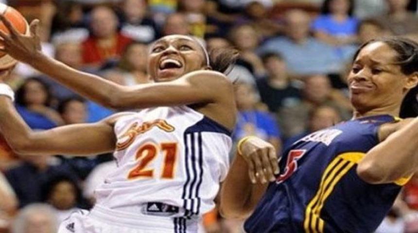 WNBA'lı yıldız Tarsus Belediye'de!