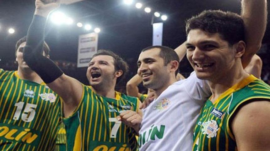 Olin Edirne PAOK'u avladı!