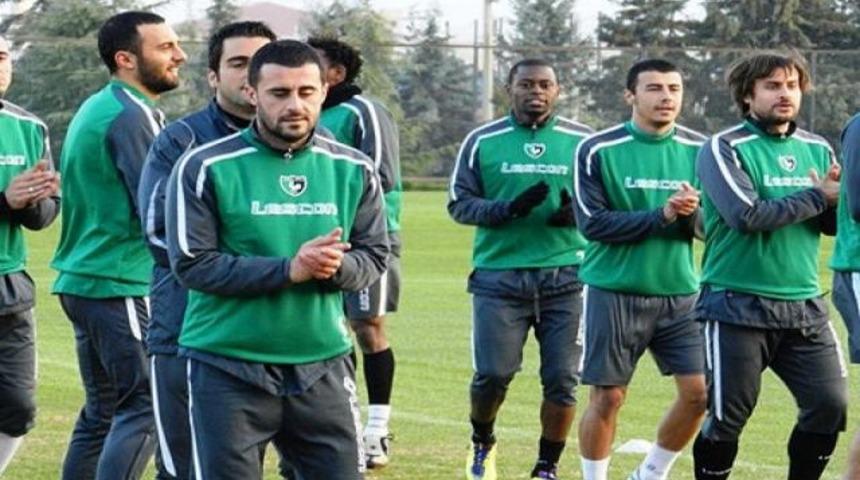 Denizlispor'a icra şoku!