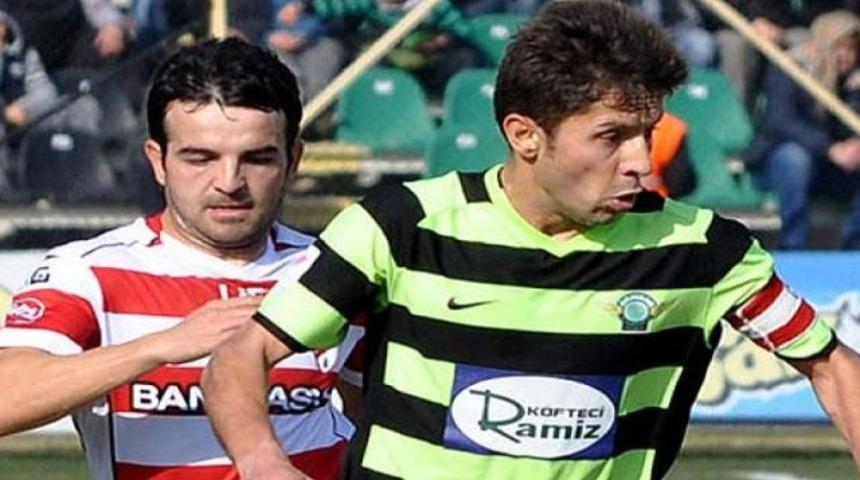 Akhisar'da gols&uuml;z a&ccedil;ılış!