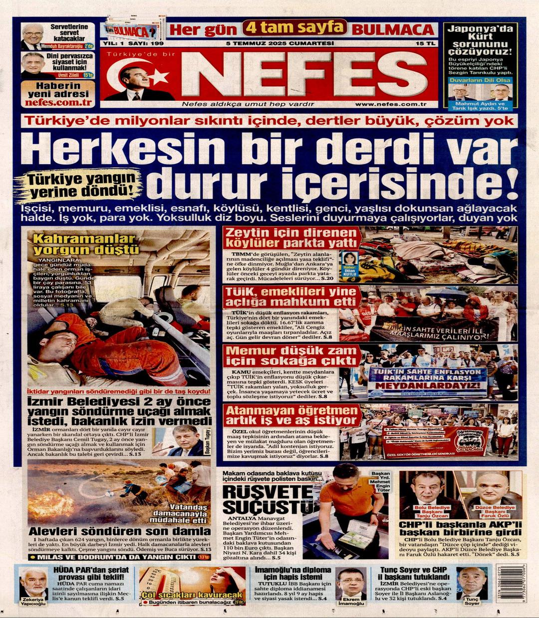 Nefes Gazetesi