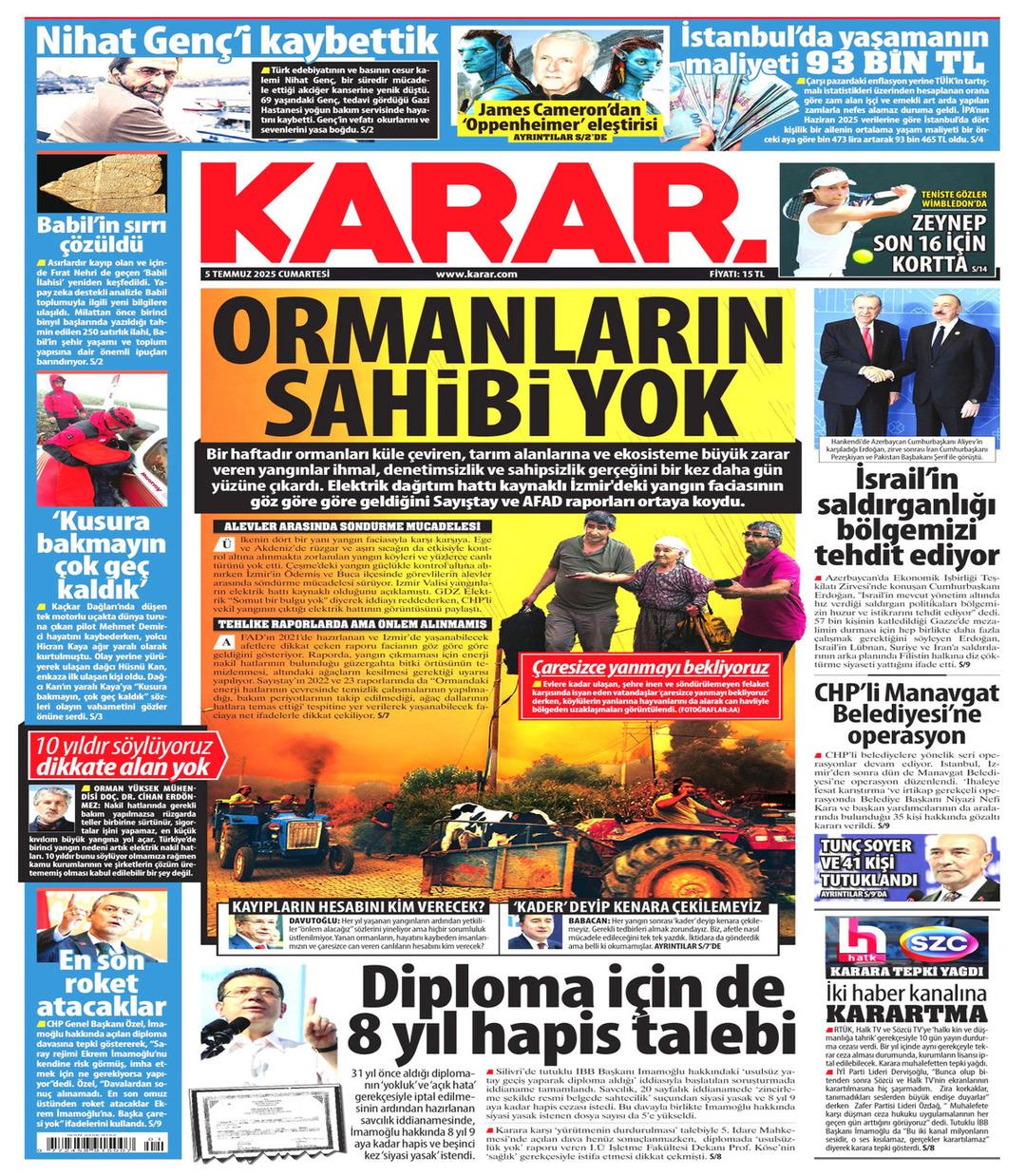 Karar Gazetesi