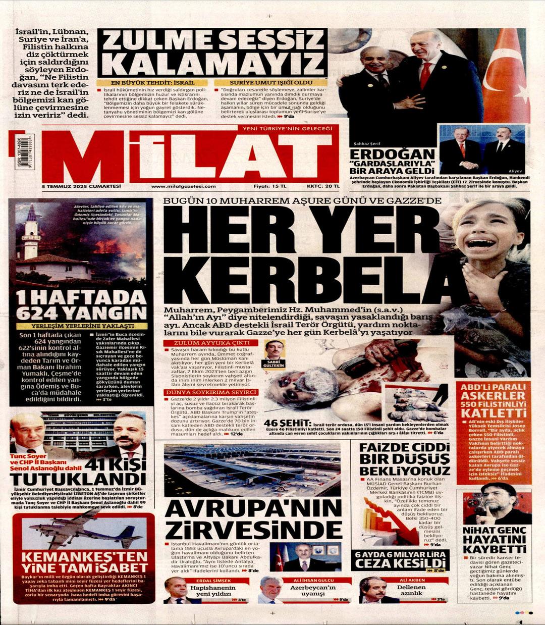 Milat Gazetesi