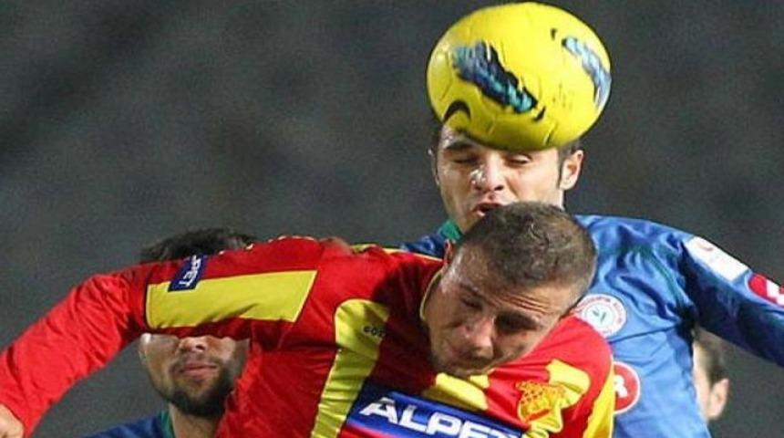 İzmir'de puanlar paylaşıldı!