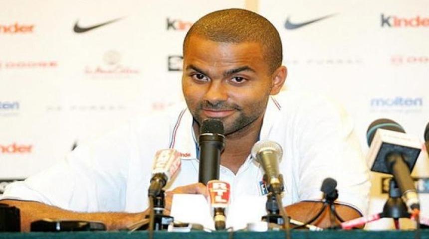 İşte Tony Parker'ın yeni takımı!