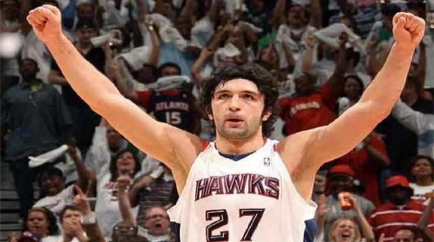 NBA yıldızı Cimbom'da!