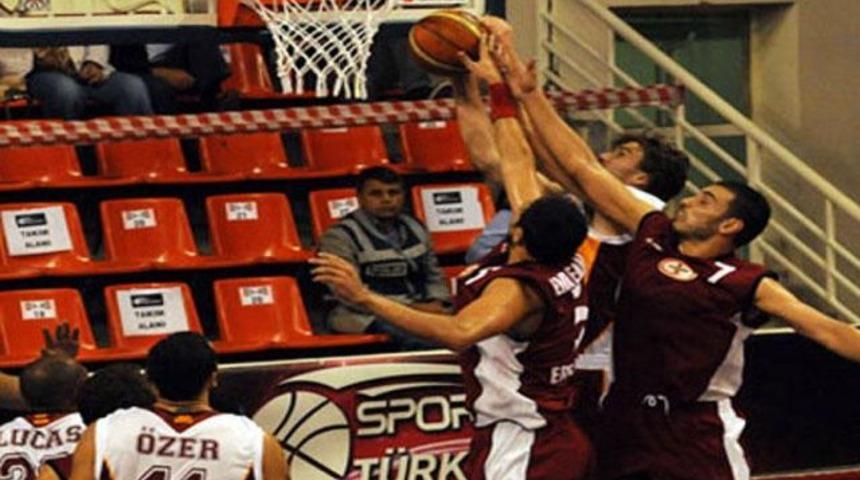 Aslan ikinci galibiyetini aldı!