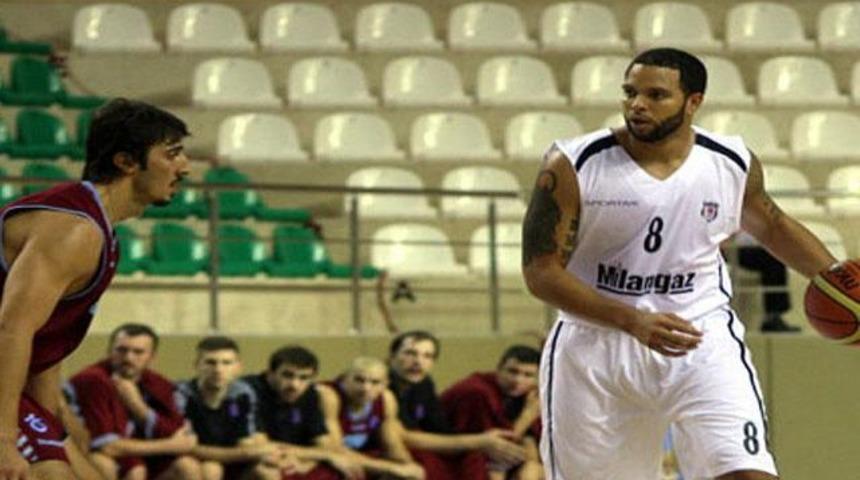 Beşiktaş Milangaz galibiyetle başladı