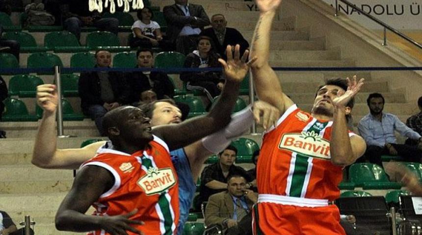 Banvit 8'li finalde!
