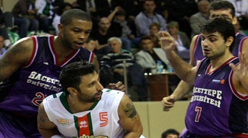 Hacettepe istediğini aldı!