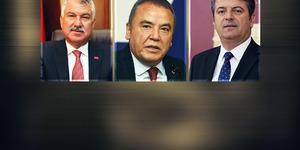 SON DAKİKA | CHP'li Belediyelere şafak operasyonu! Muhittin Böcek, Zeydan Karalar ve Abdurrahman Tutdere gözaltına alındı