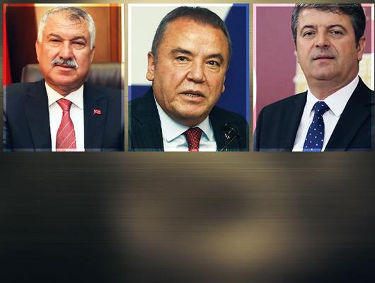 SON DAKİKA | CHP'li Belediyelere şafak operasyonu! Muhittin Böcek, Zeydan Karalar ve Abdurrahman Tutdere gözaltına alındı