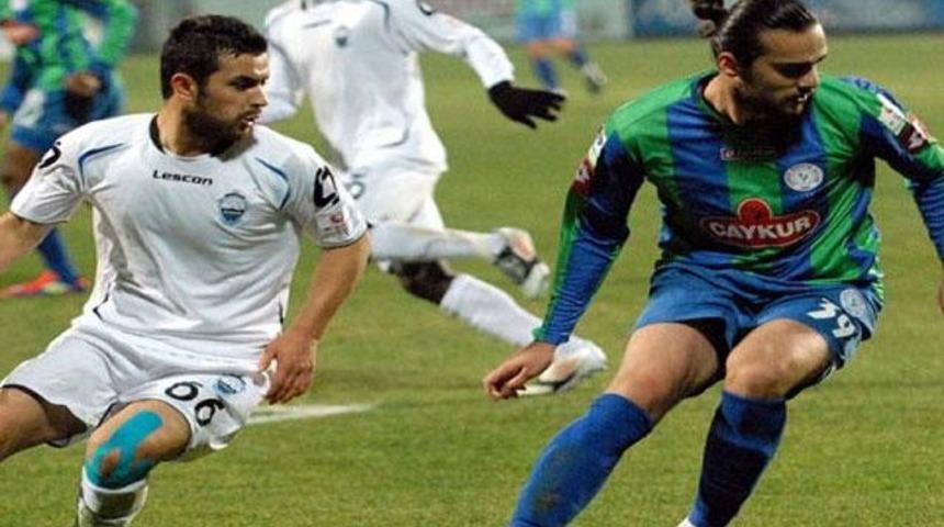 Erciyes, Rize'de altın buldu!