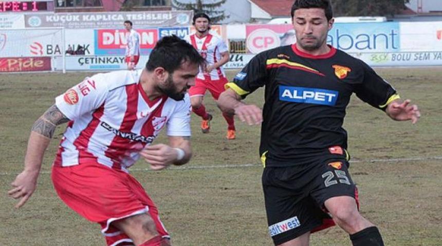 Bolu'ya G&ouml;ztepe darbesi!