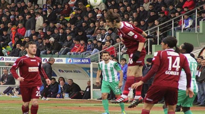 Giresun'da eşitlik bozulmadı!