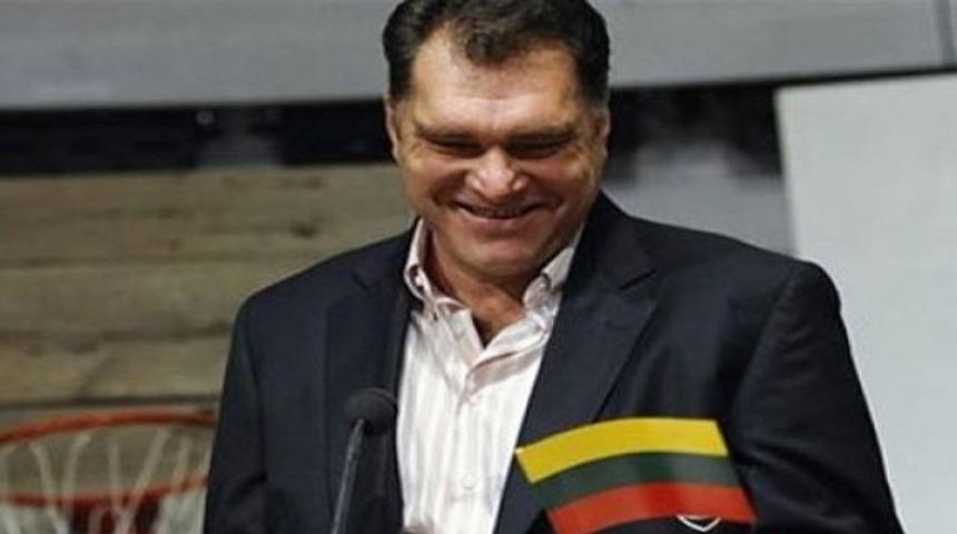 Litvanya basketbolunda Sabonis d&ouml;nemi!