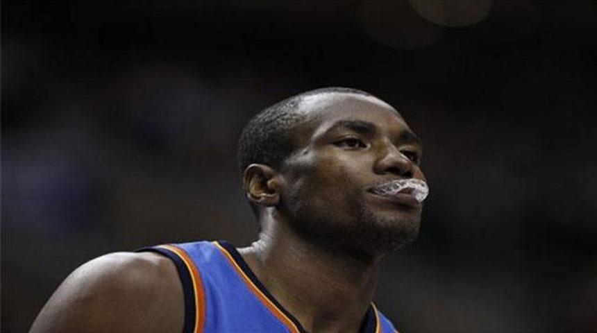 Serge Ibaka Real Madrid'de!