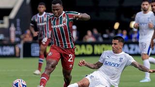 FIFA Kulüpler Dünya Kupası’nda ilk yarı finalist Fluminense