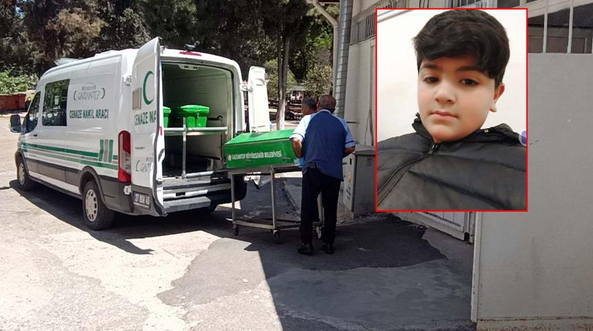 Öldüren poz: 14 yaşındaki Osman hayatını kaybetti!