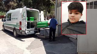 Öldüren poz: 14 yaşındaki Osman hayatını kaybetti!