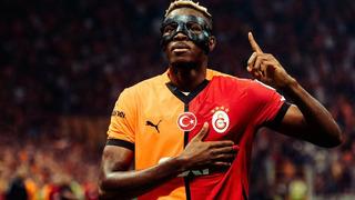 Galatasaray'a Victor Osimhen'den müjdeli haber geldi!