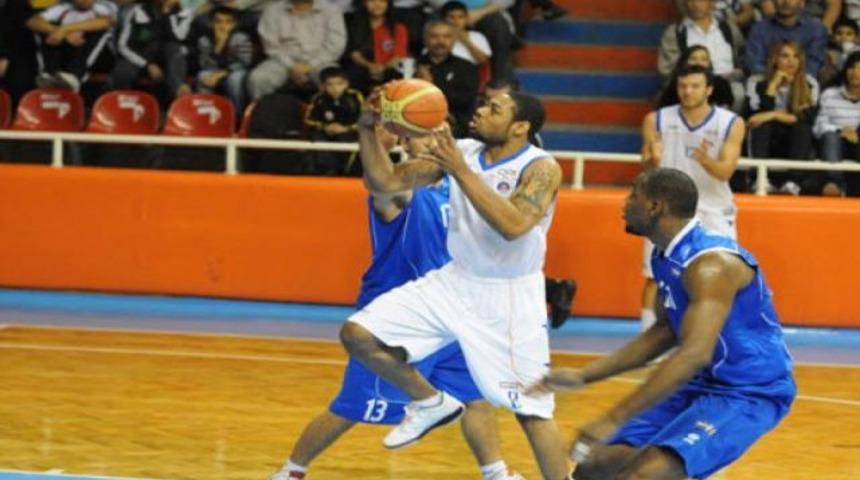 Mersin'den komşuya 37 sayı fark!