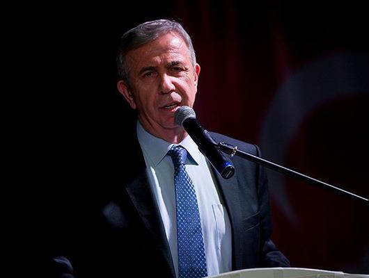 Peş peşe operasyonlar sonrası Mansur Yavaş'tan ilk açıklama!