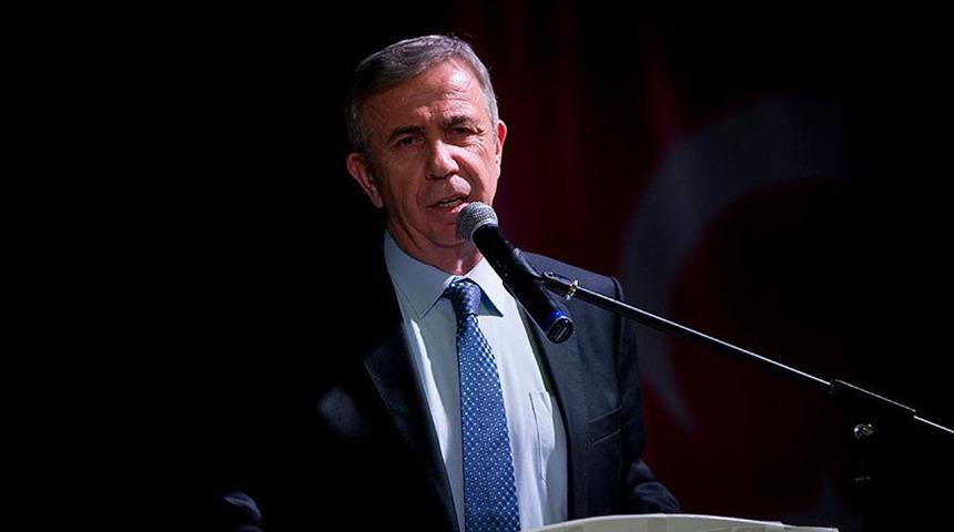Peş peşe operasyonlar sonrası Mansur Yavaş'tan ilk açıklama! "Hukuk ya herkes için vardır ya da hiç kimse için yoktur!"