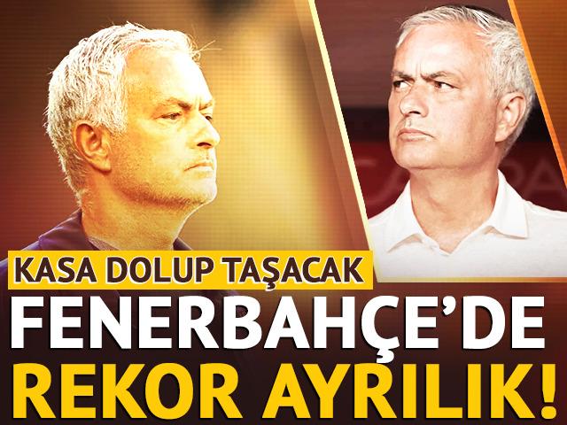 Fenerbahçe'nin kasası parayla dolup taşacak! Tam tamına 60 milyon Euro...