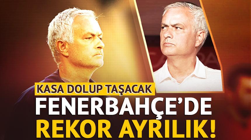 Fenerbahçe'nin kasası parayla dolup taşacak! Tam tamına 60 milyon Euro...