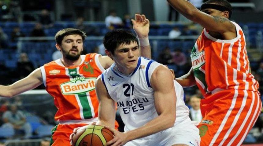 Anadolu Efes tam gaz!